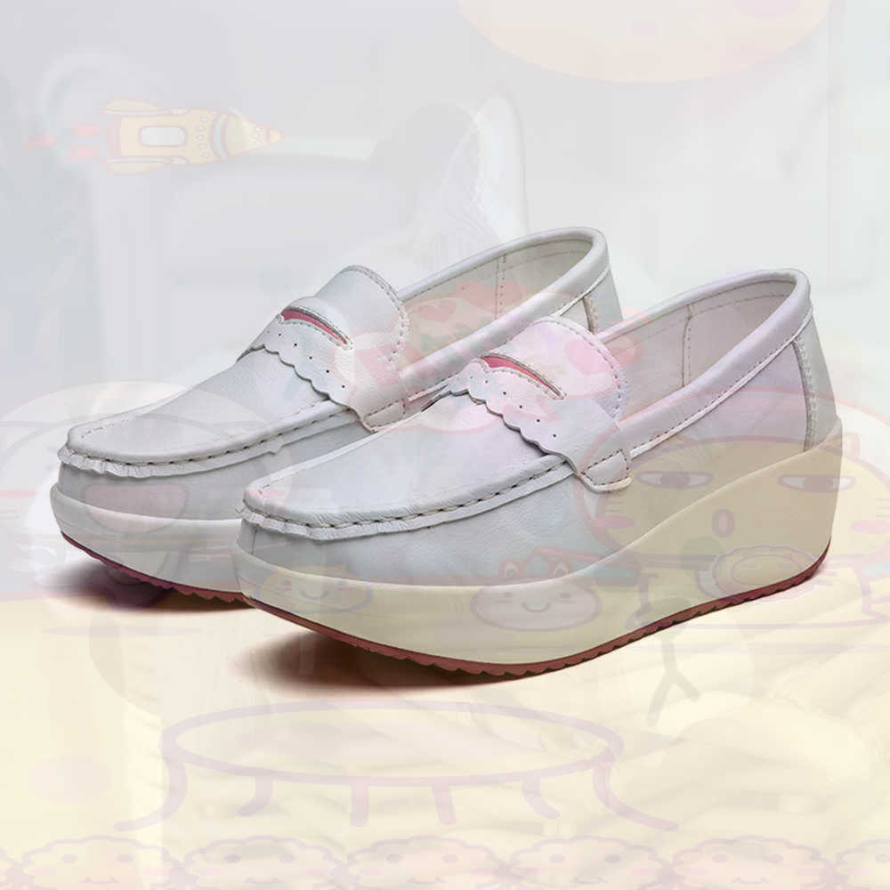 Plataform Winter Pink Sneakers - Travel Accessories Vietnam review and price