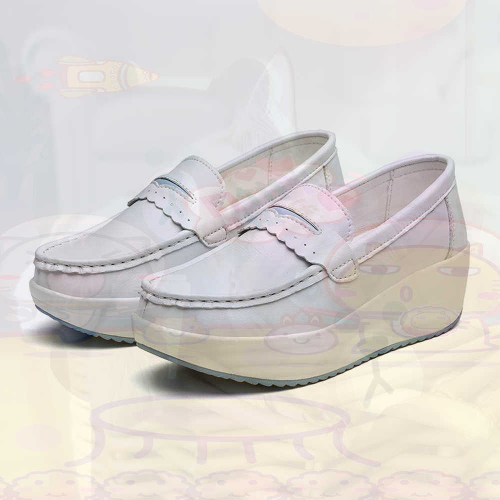 Plataform Winter Pink Sneakers - Travel Accessories Vietnam review and price