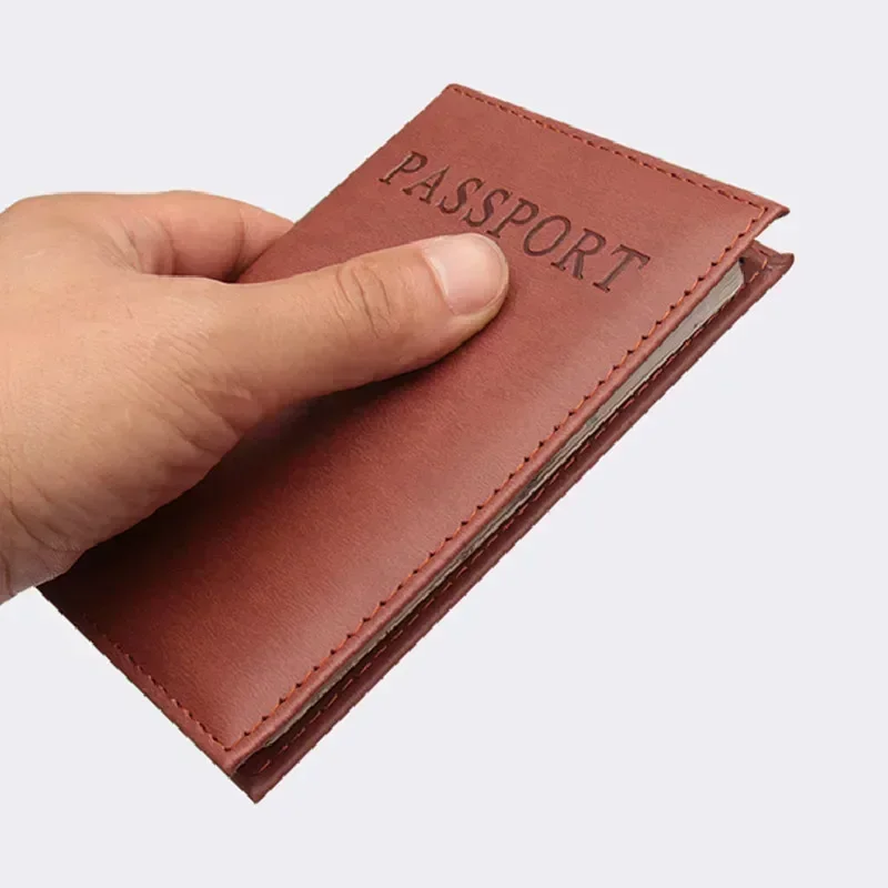 Fashion Women Men Passport Cov - Travel Accessories Passport Holder review and price