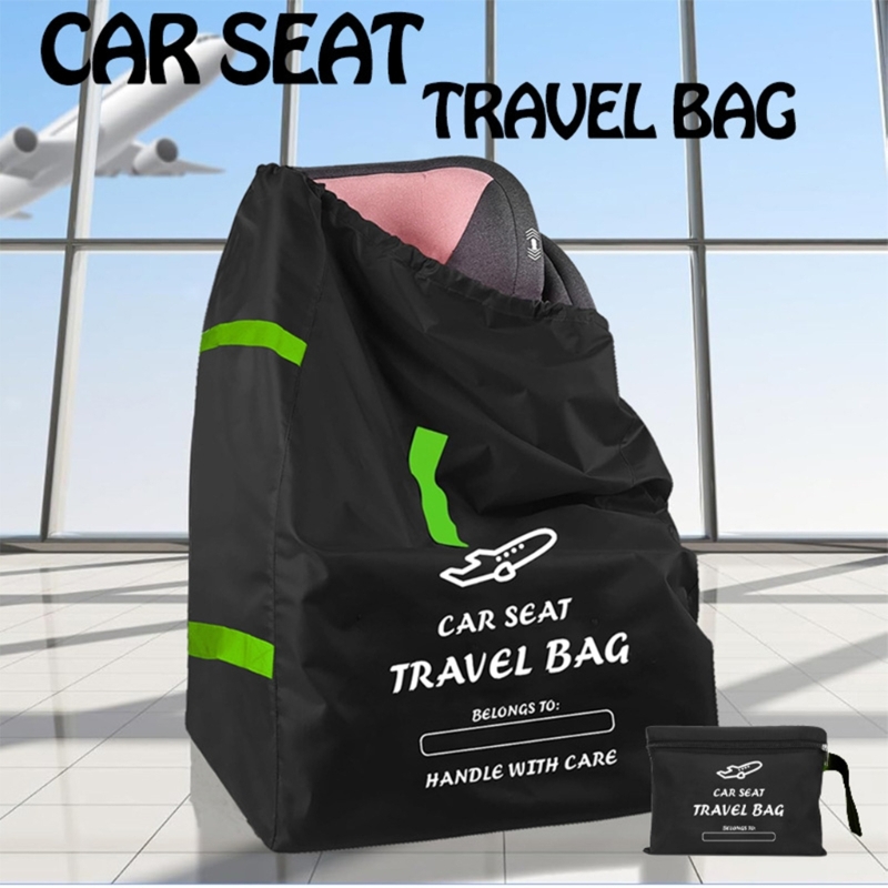 Durability Carseat Gate Check  - Car Seat Travel Bag review and price