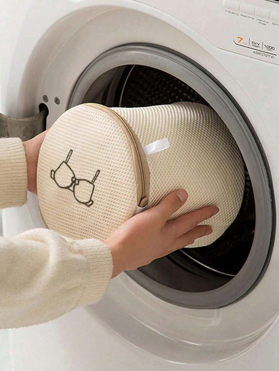 1pc Laundry Bags, Bra Laundry  - Reusable Zip Bag review and price