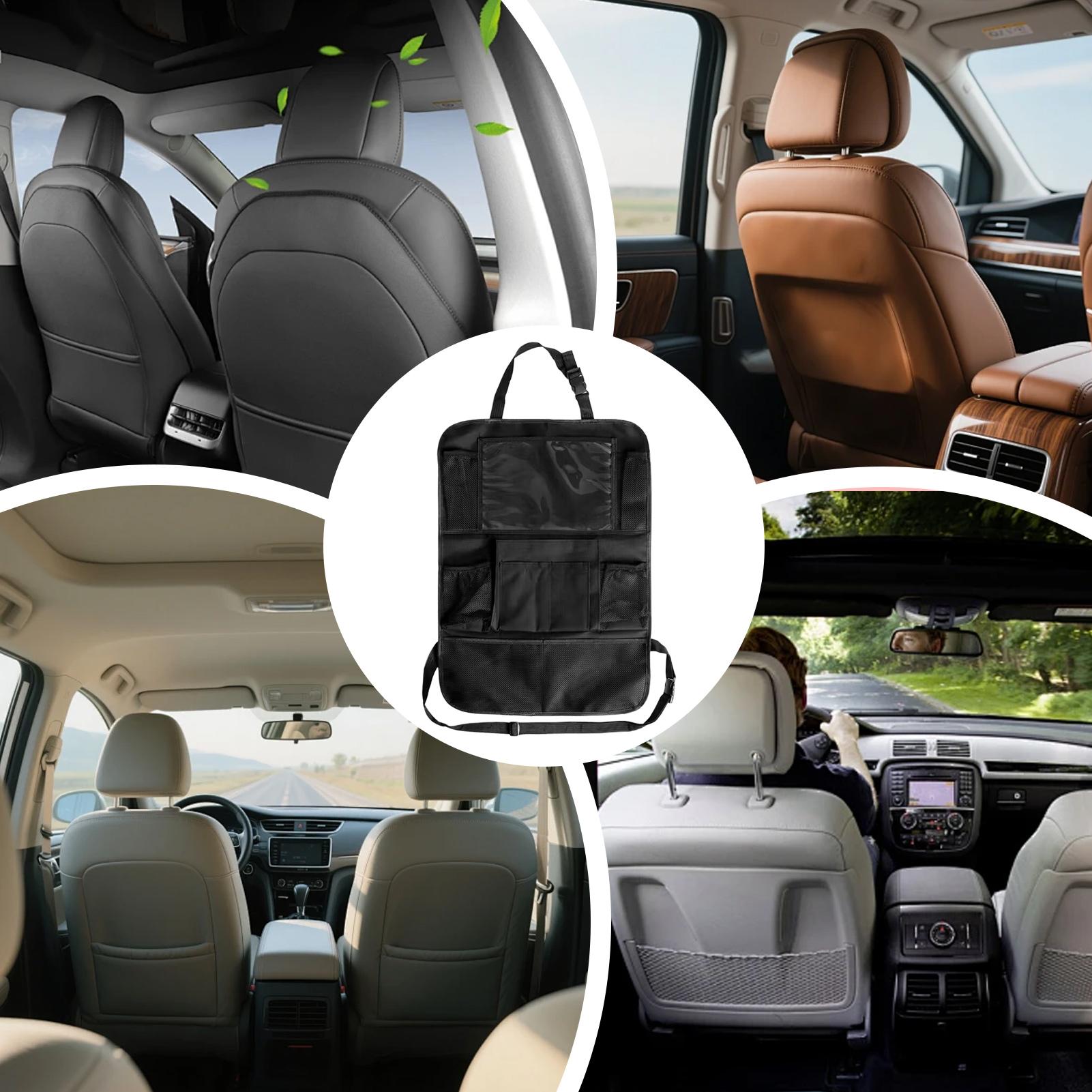 Back Seat Car Organizer Large  - Car Seat Travel Bag review and price