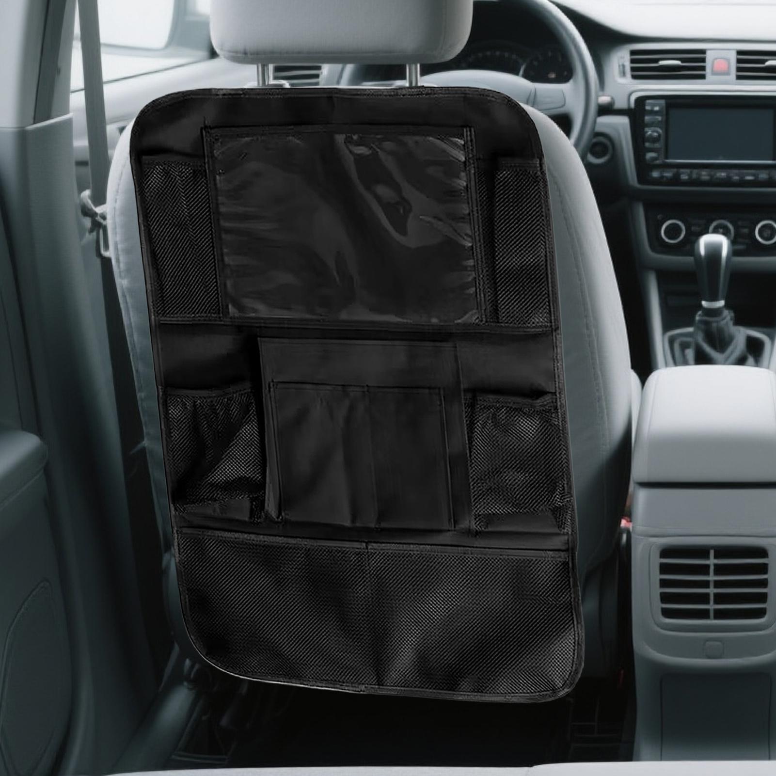 Back Seat Car Organizer Large  - Car Seat Travel Bag review and price