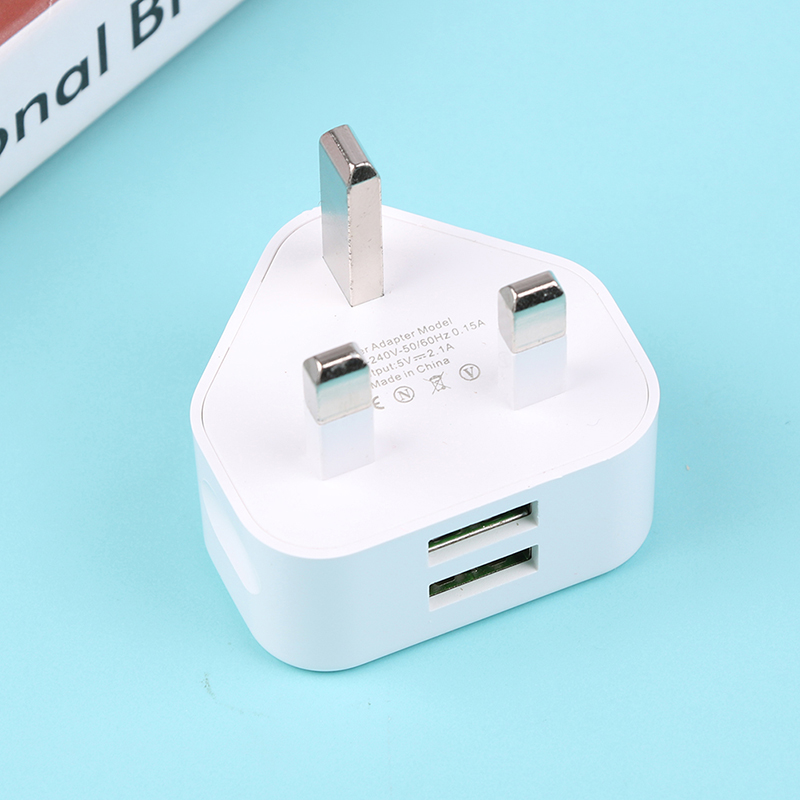 Universal UK Plug 3 Pin Wall C - Travel Accessories Uk review and price
