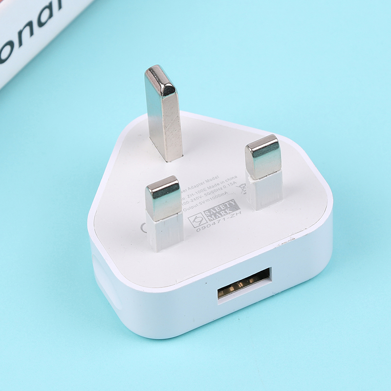 Universal UK Plug 3 Pin Wall C - Travel Accessories Uk review and price