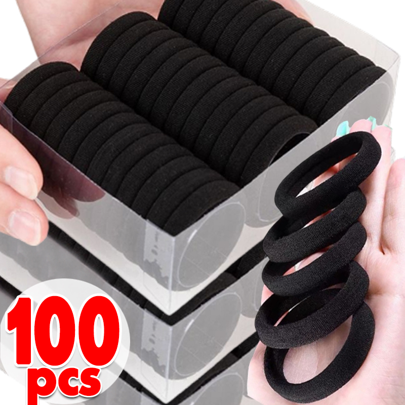 High Elastic Hair Bands for Wo - Travel Accessories Girls review and price