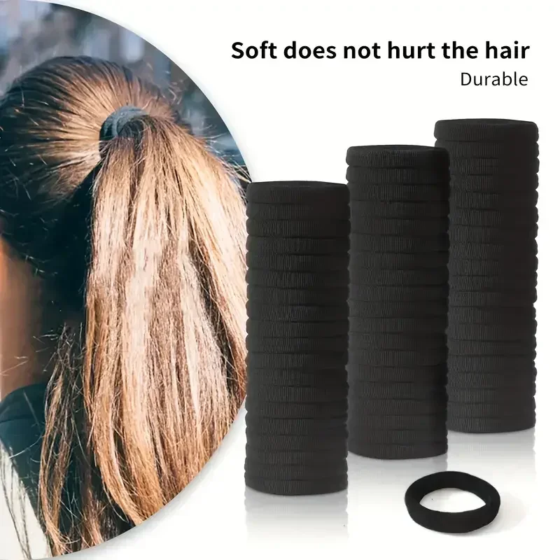 High Elastic Hair Bands for Wo - Travel Accessories Girls review and price