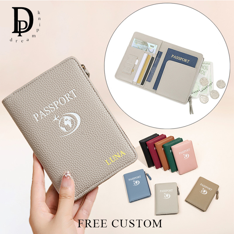 Travel Woman RFID Personalized - Travel Accessories Passport Holder review and price