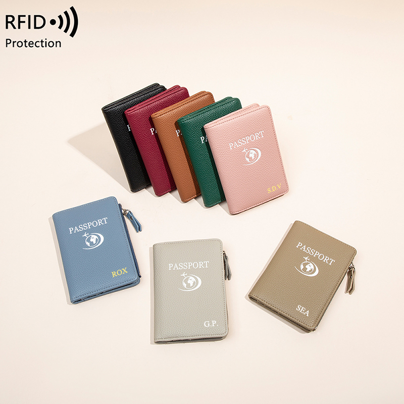Travel Woman RFID Personalized - Travel Accessories Passport Holder review and price