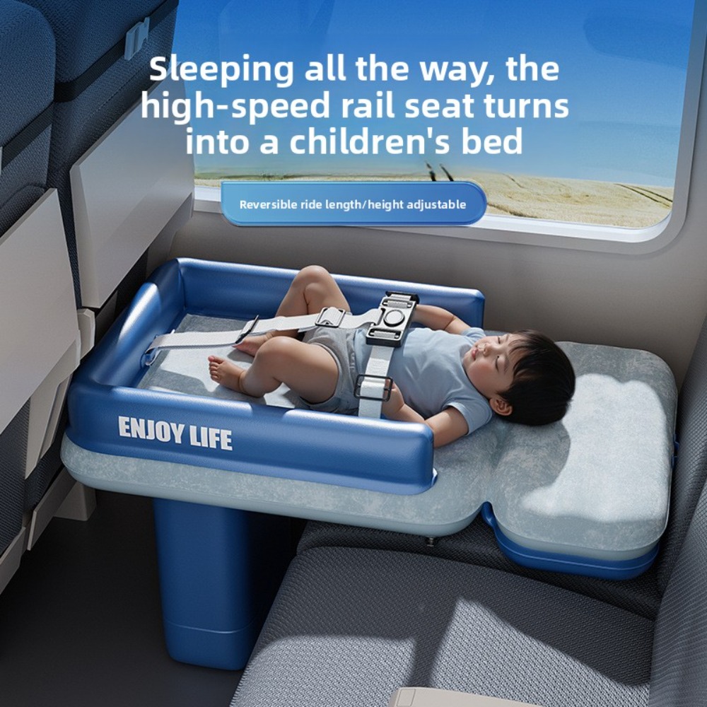 Inflatable Toddler Airplane Be - Car Seat Travel Bag review and price