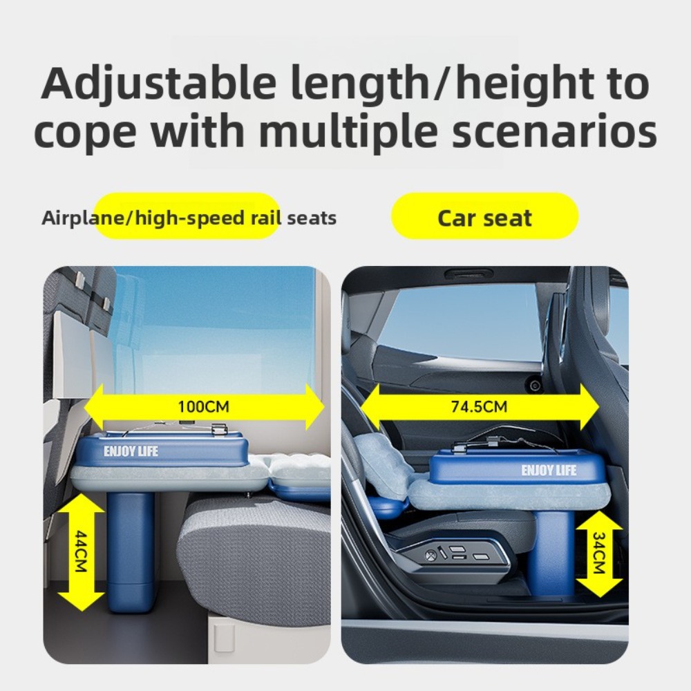 Inflatable Toddler Airplane Be - Car Seat Travel Bag review and price