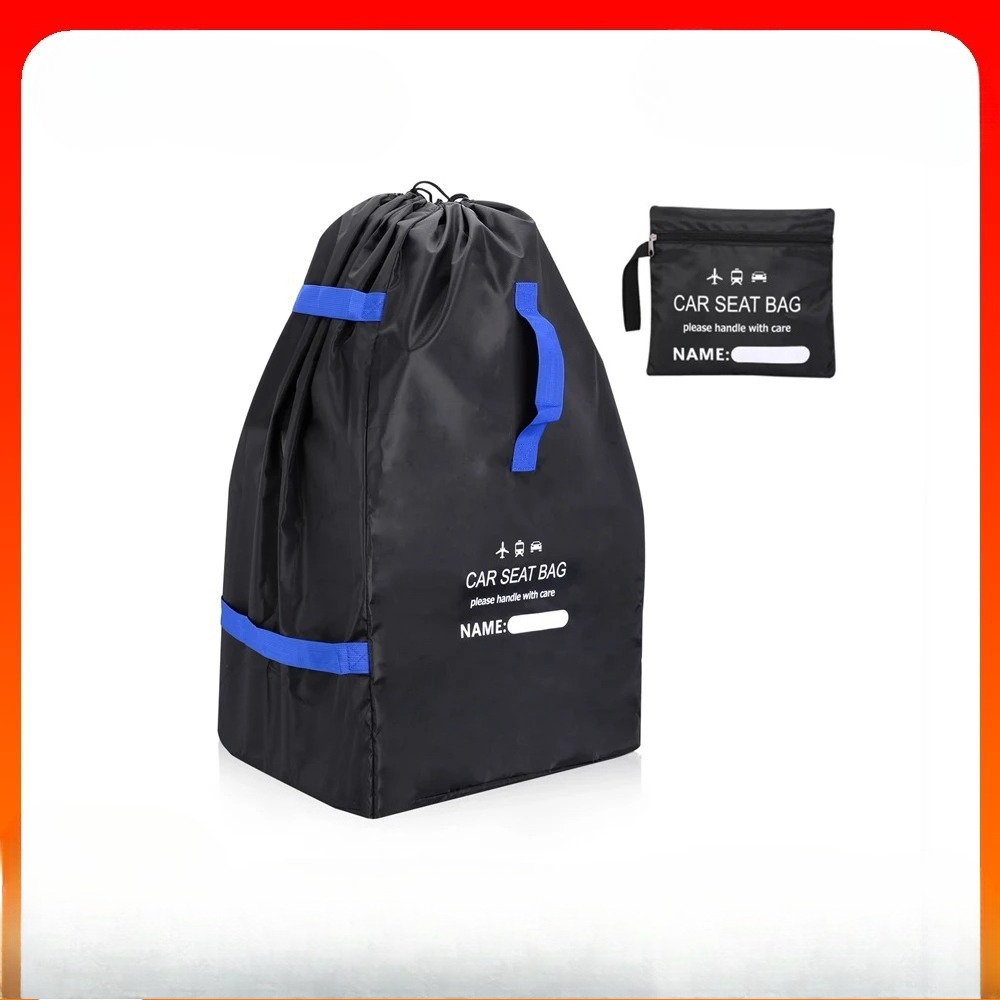 Car Seat Bag Backpack Universa - Car Seat Travel Bag review and price