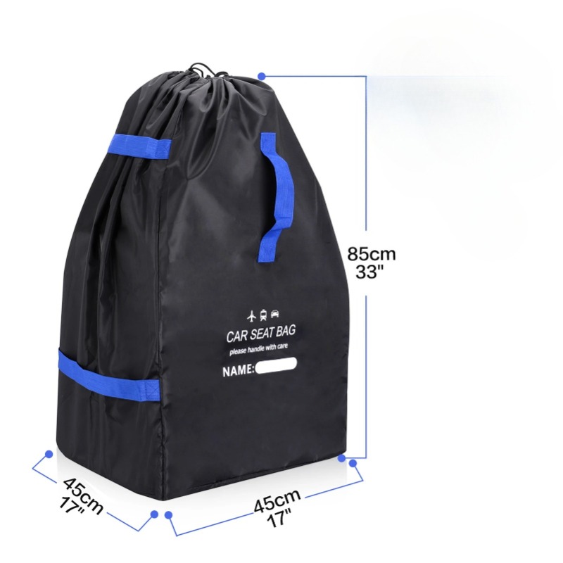 Car Seat Bag Backpack Universa - Car Seat Travel Bag review and price
