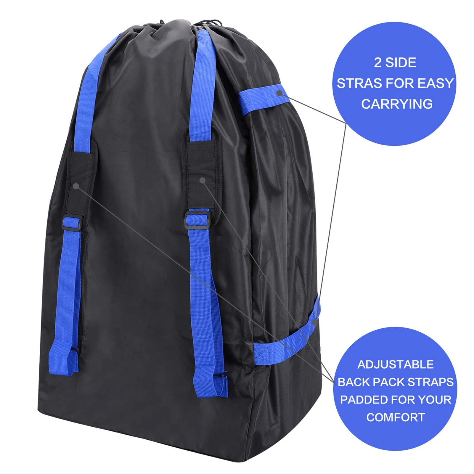 Car Seat Bag Backpack Universa - Car Seat Travel Bag review and price