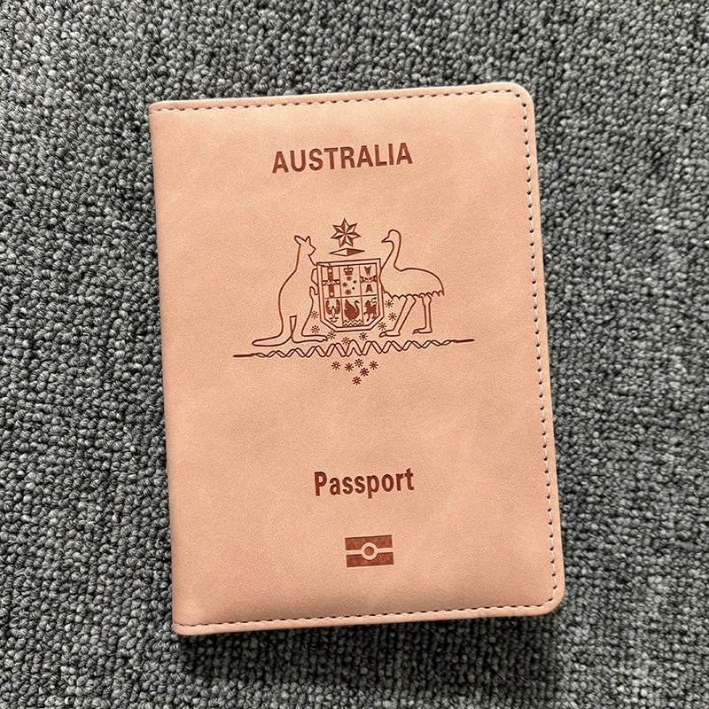 Australia Passport Cover Rfid  - Travel Accessories Rfid review and price