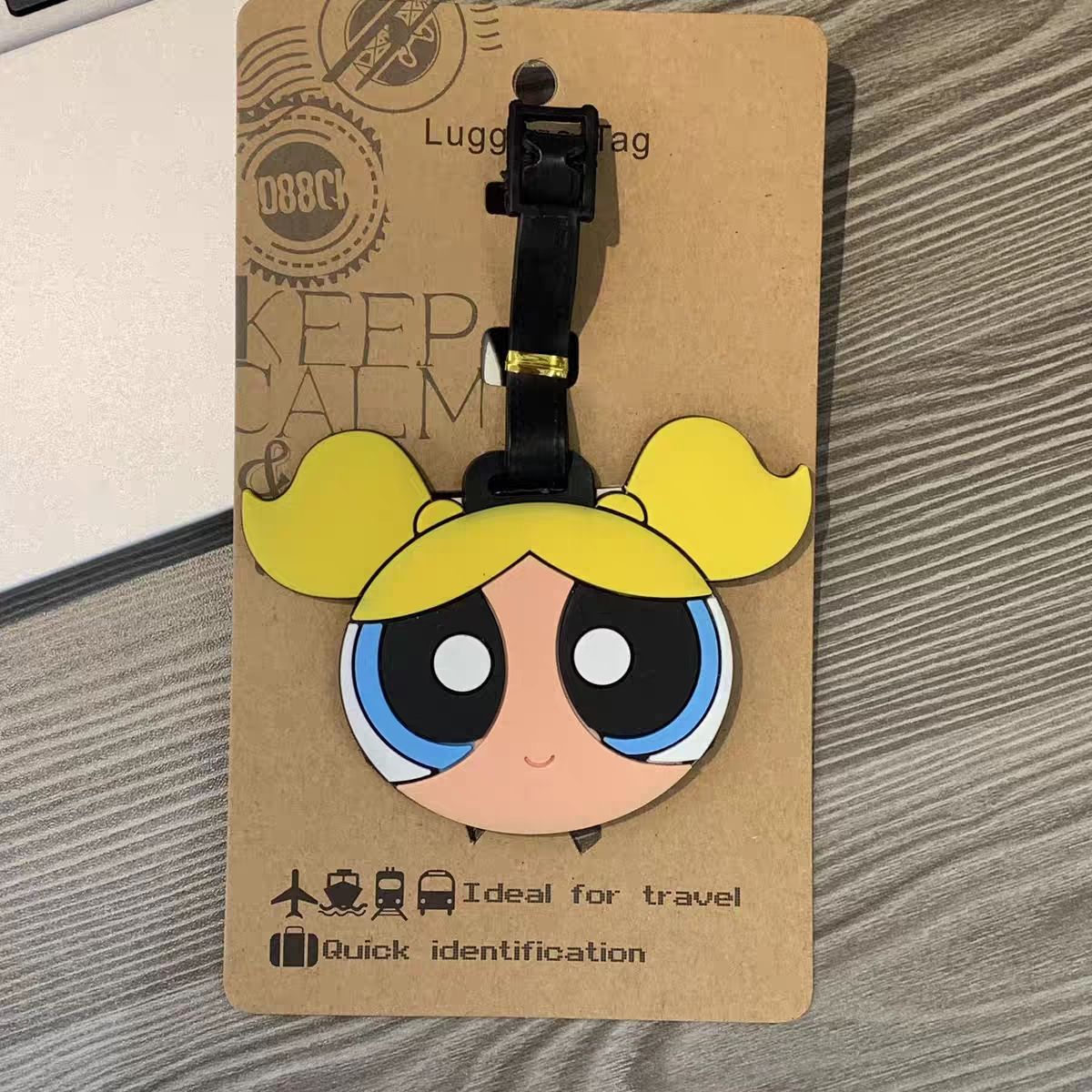 Anime The Powerpuff Girls Bag  - Travel Accessories Girls review and price