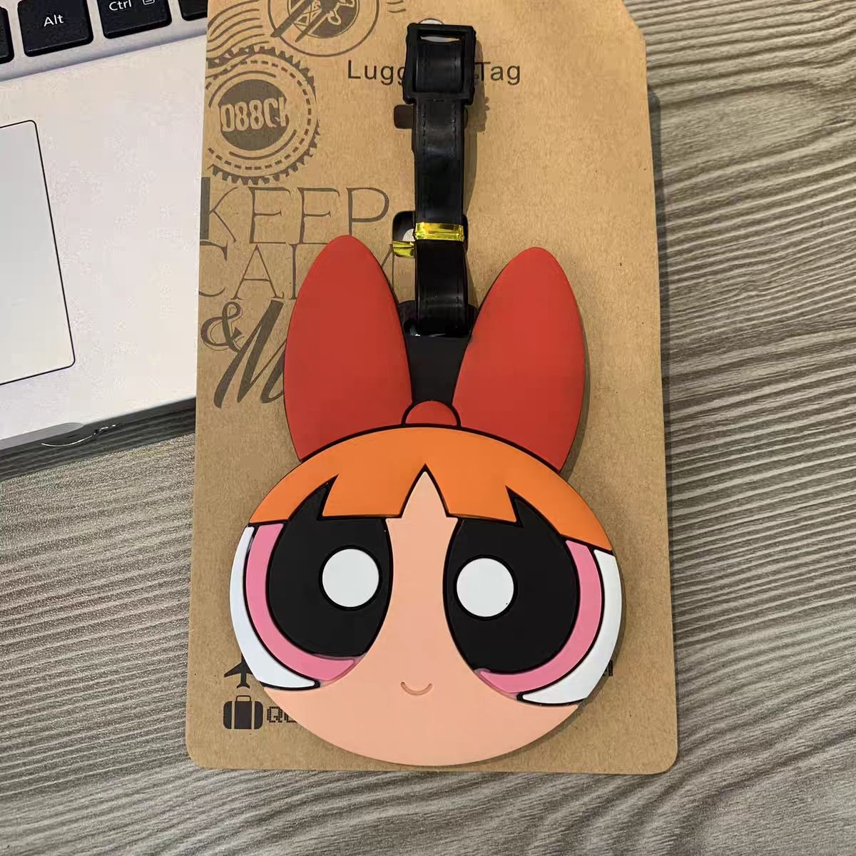 Anime The Powerpuff Girls Bag  - Travel Accessories Girls review and price
