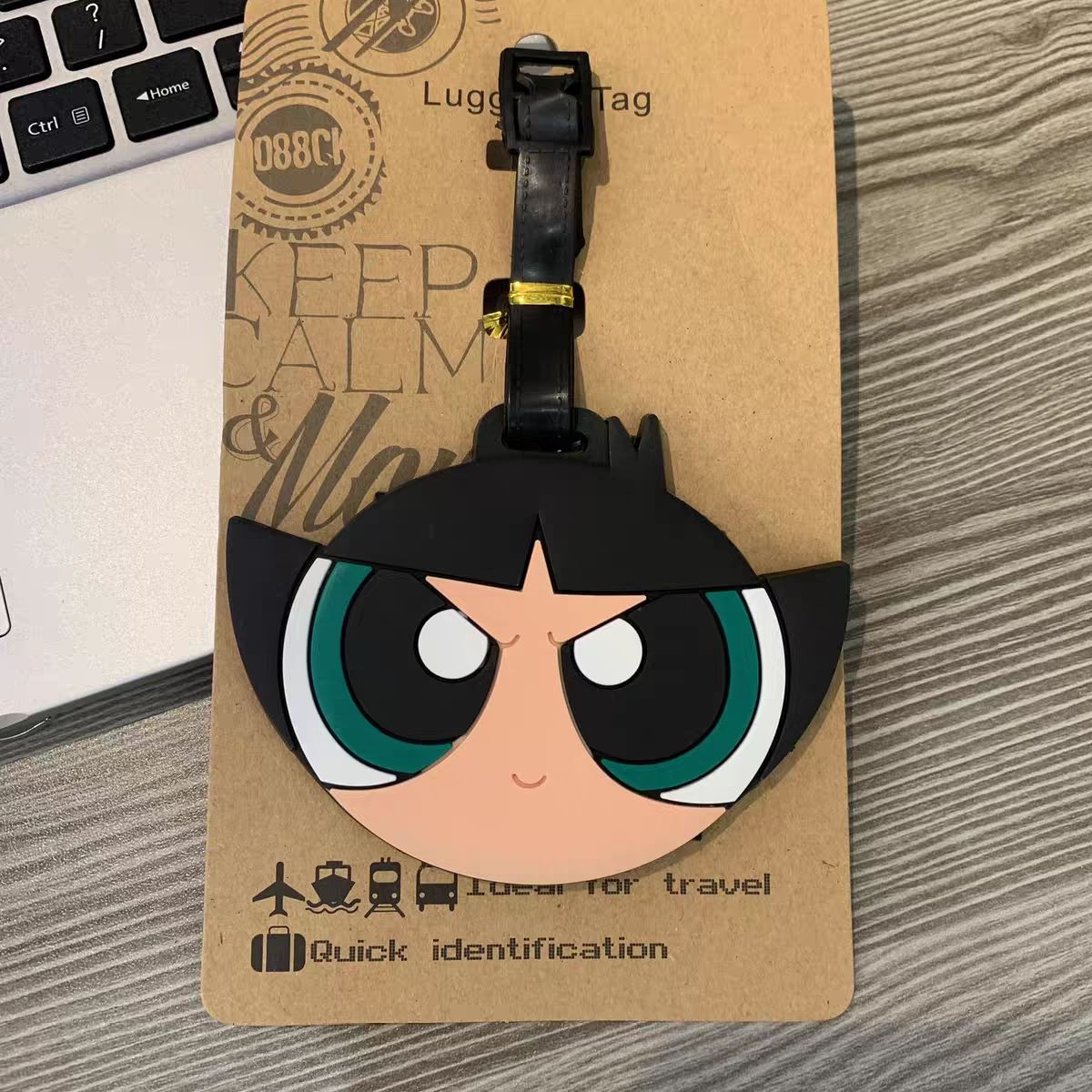 Anime The Powerpuff Girls Bag  - Travel Accessories Girls review and price