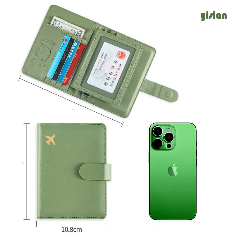 RFID Passport Cover Case Passp - Travel Accessories Passport Holder review and price