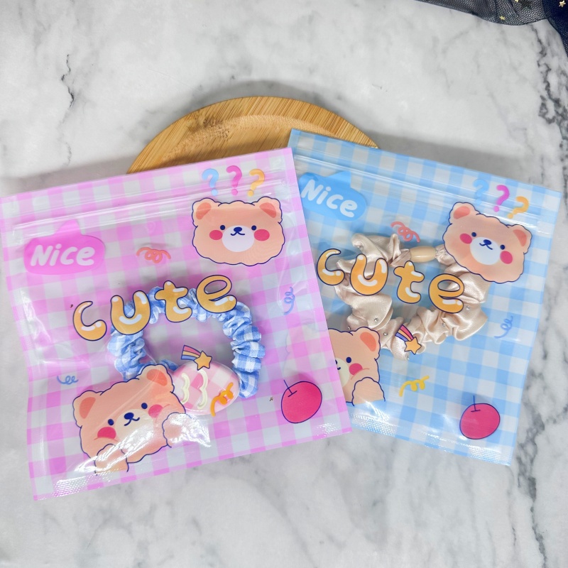 24pcs Cartoon Gift Storage Bag - Reusable Zip Bag review and price