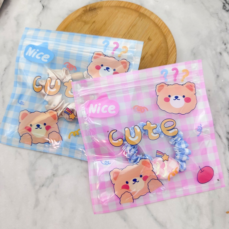 24pcs Cartoon Gift Storage Bag - Reusable Zip Bag review and price