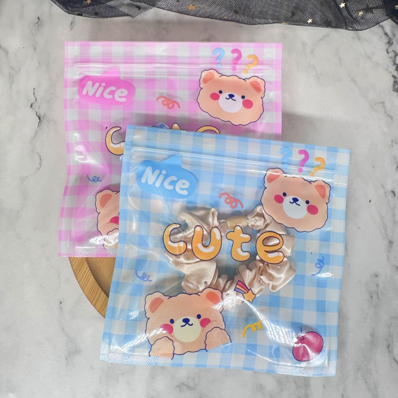 24pcs Cartoon Gift Storage Bag - Reusable Zip Bag review and price