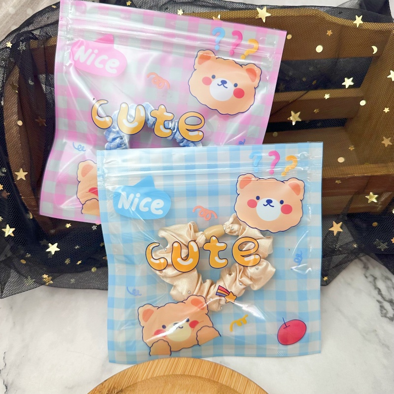 24pcs Cartoon Gift Storage Bag - Reusable Zip Bag review and price