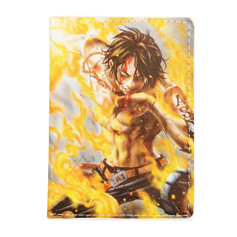 One Piece Anime Passport Holde - Travel Accessories For Japan Trip review and price