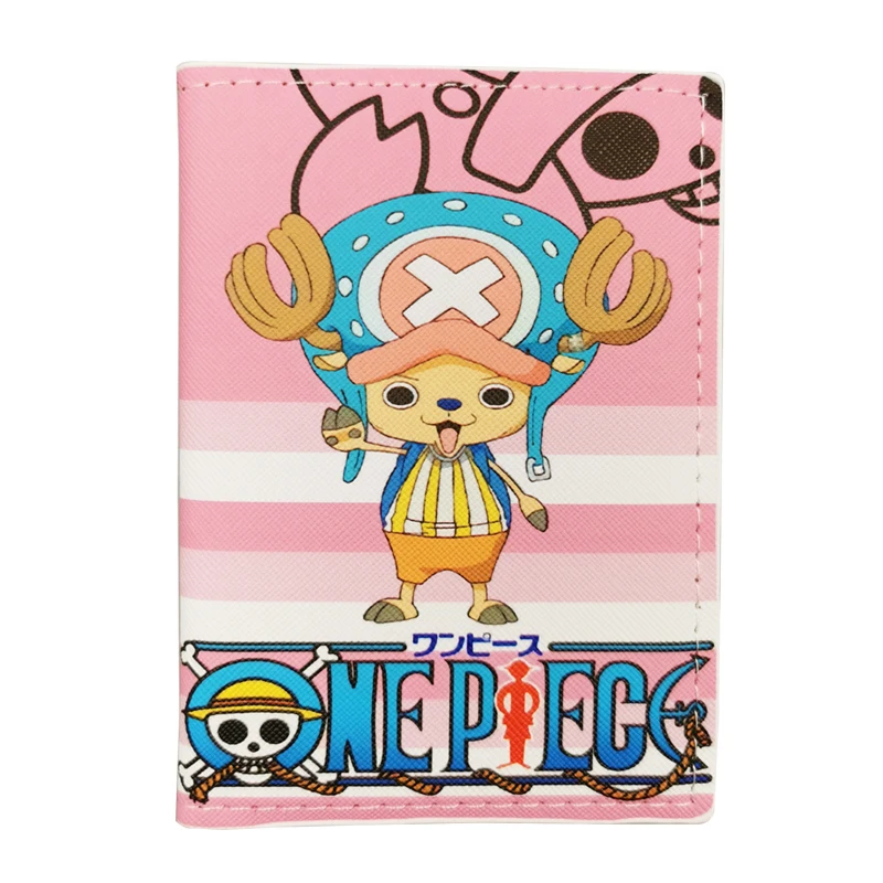 One Piece Anime Passport Holde - Travel Accessories For Japan Trip review and price