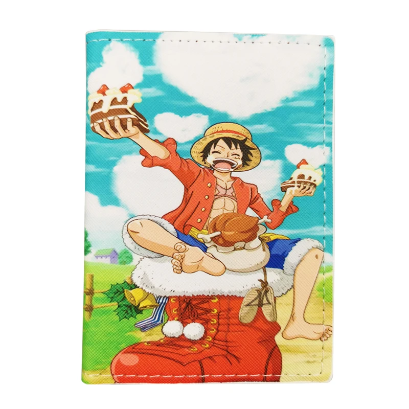One Piece Anime Passport Holde - Travel Accessories For Japan Trip review and price