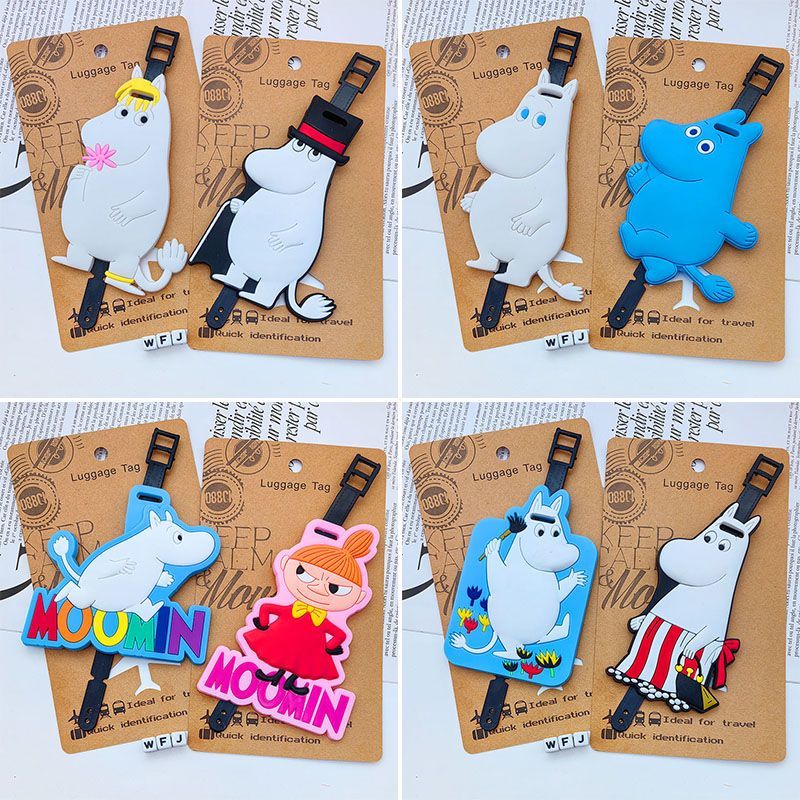 Cartoon Anime Little Chubby Mo - Travel Accessories Deals review and price