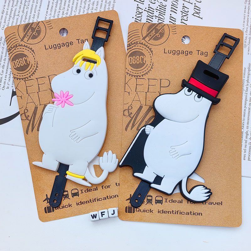 Cartoon Anime Little Chubby Mo - Travel Accessories Deals review and price