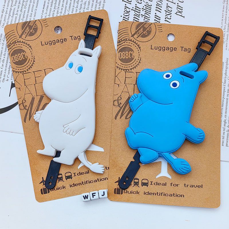 Cartoon Anime Little Chubby Mo - Travel Accessories Deals review and price