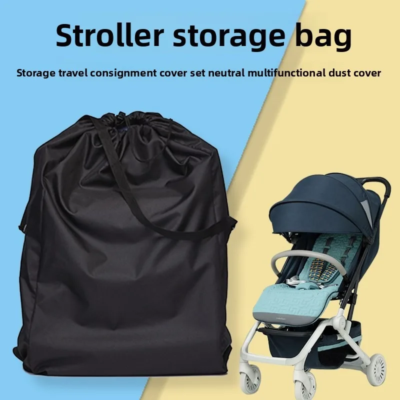 Baby Stroller Storage Bag Univ - Travel Accessories For 3 Year Old review and price