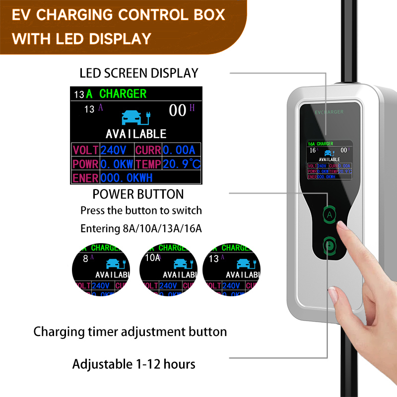 WUFEN Electric Car Portable Ty - Travel Accessories Uk review and price