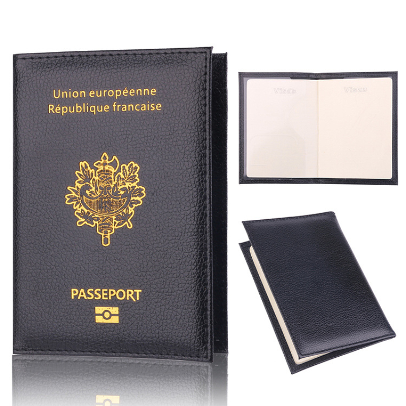 Women Men Travel Pu Passport H - Quality Travel Accessories review and price