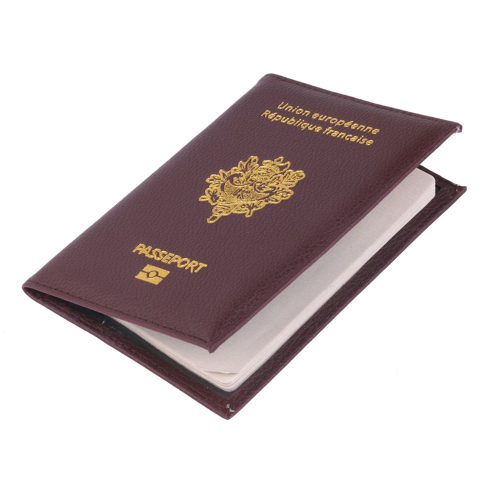 Women Men Travel Pu Passport H - Quality Travel Accessories review and price