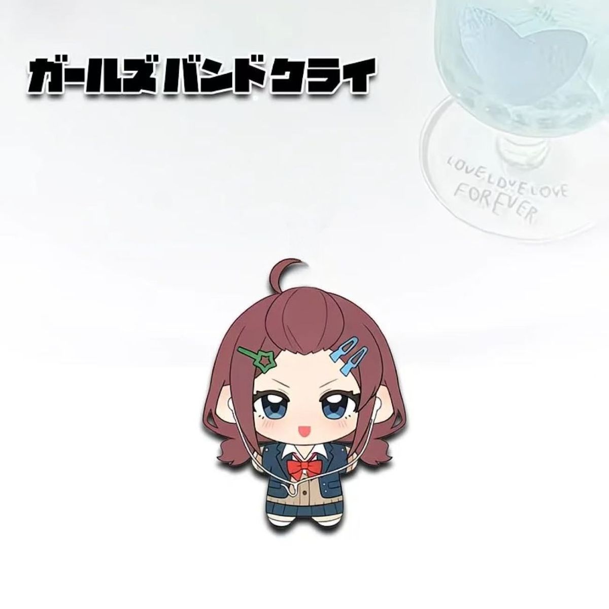 10CM GIRLS BAND CRY ISERI NINA - Travel Accessories Girls review and price