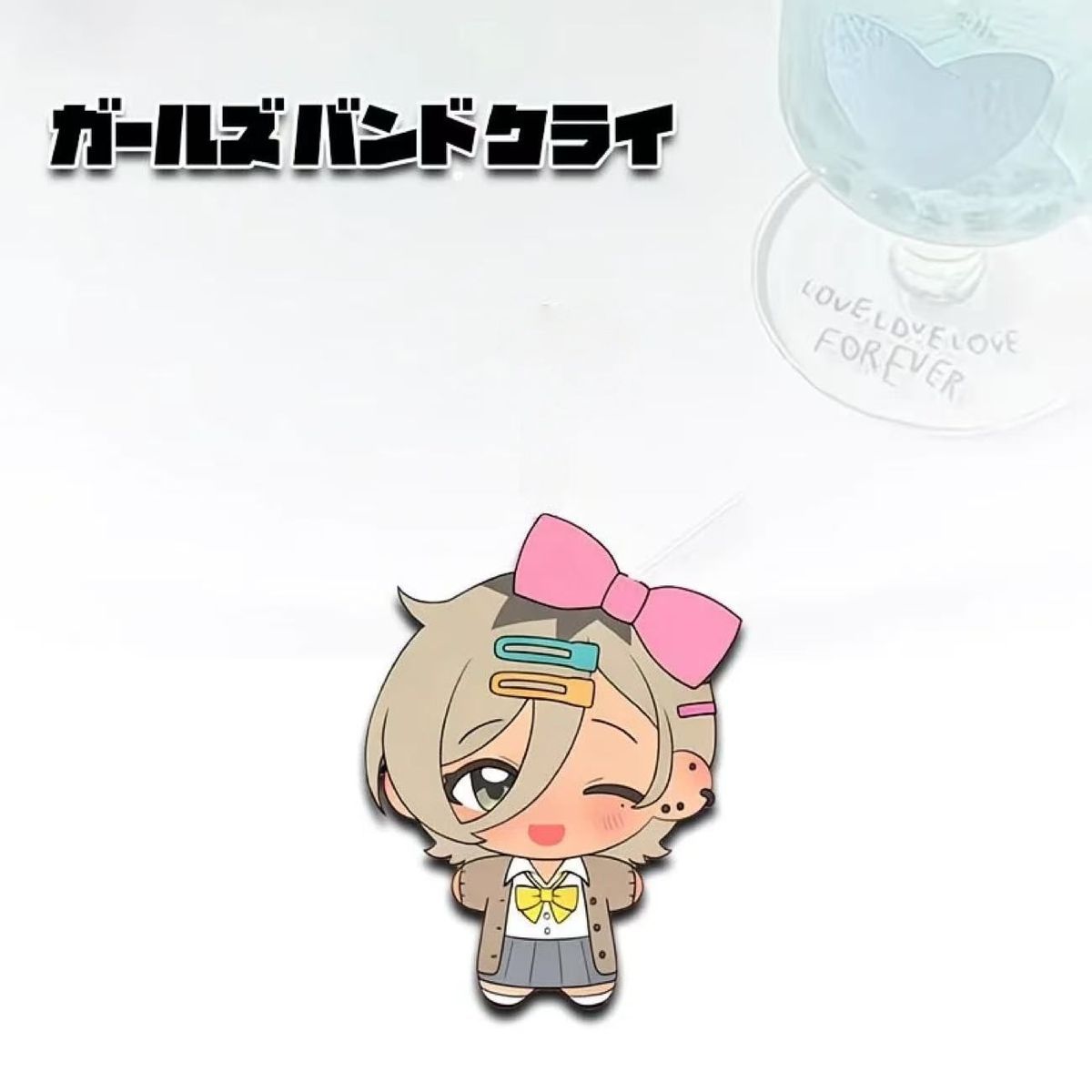 10CM GIRLS BAND CRY ISERI NINA - Travel Accessories Girls review and price