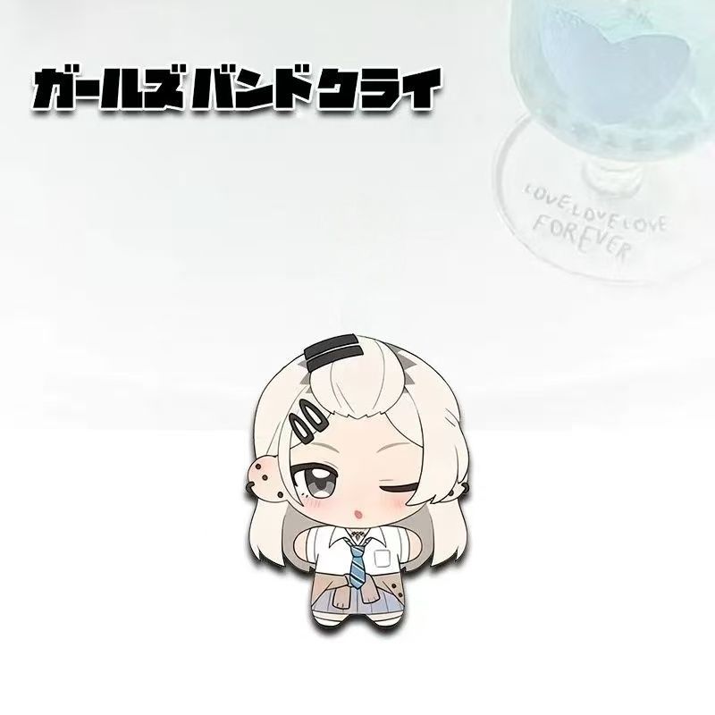 10CM GIRLS BAND CRY ISERI NINA - Travel Accessories Girls review and price