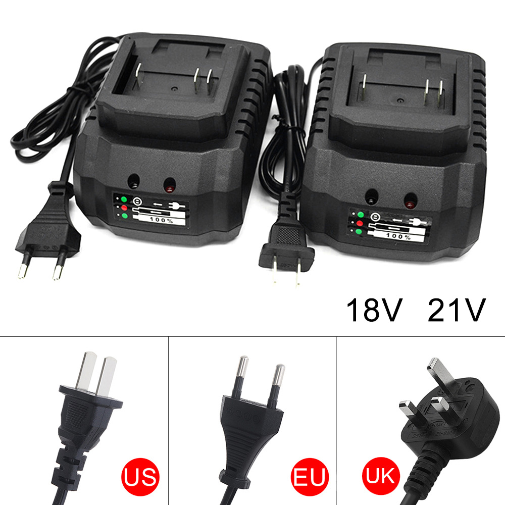 Li-ion Battery Charger 18V 21V - Travel Accessories Uk review and price