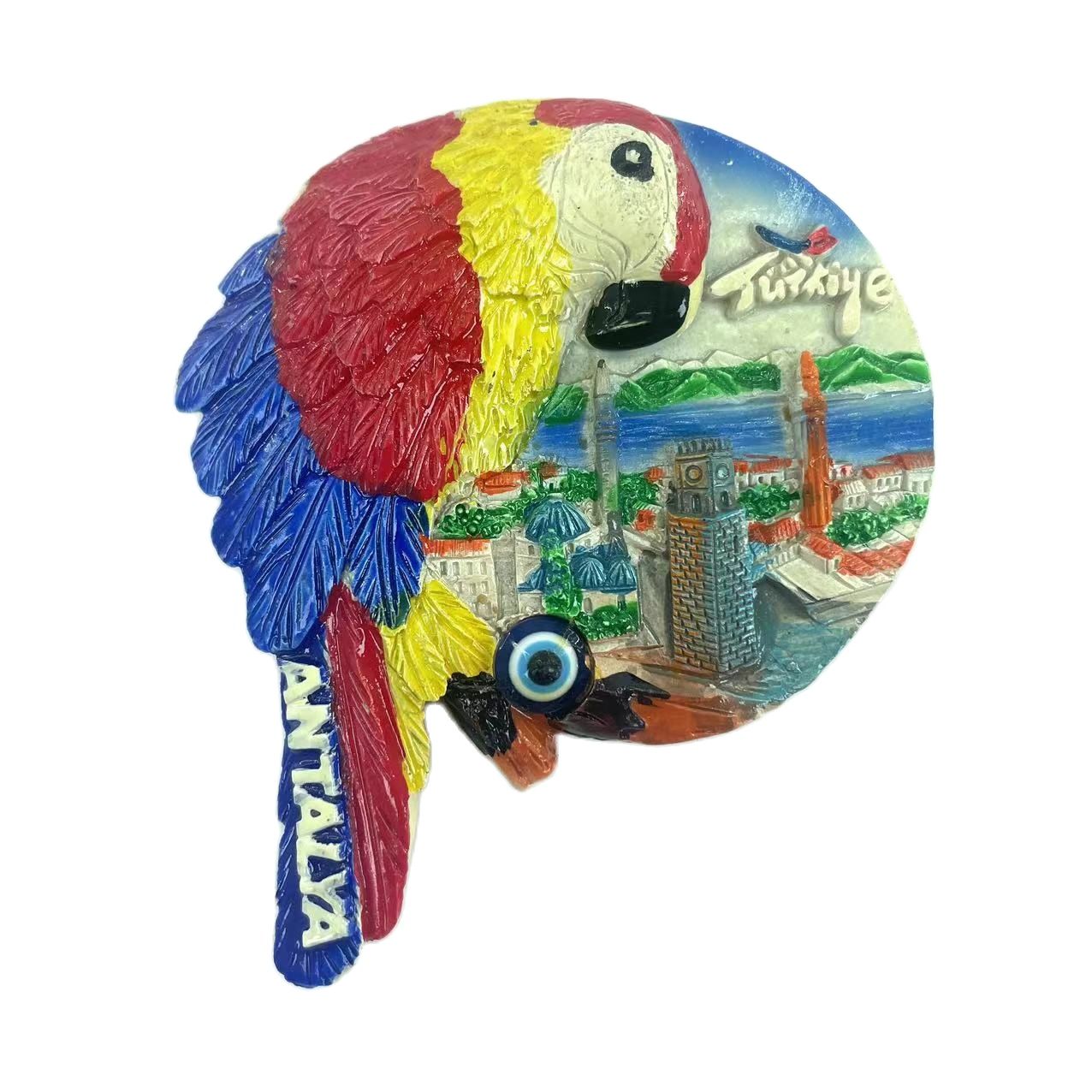Antalya,Turkey Fridge Magnet S - Travel Accessories For 3 Year Old review and price