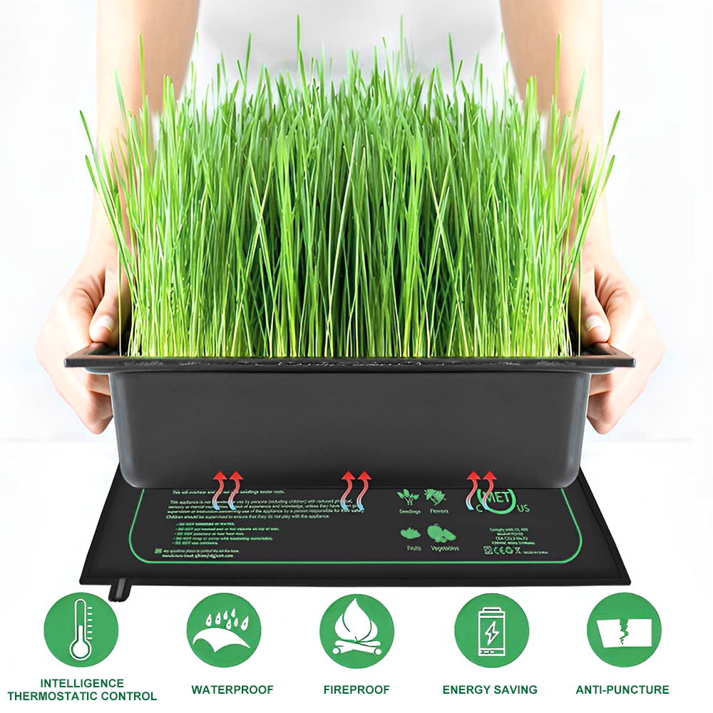 10/25/50CM Seedling Heat Mat I - Travel Accessories Uk review and price