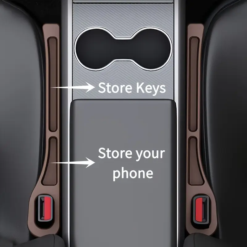 Car Seat Gap Plug, Car Interio - Car Seat Travel Bag review and price