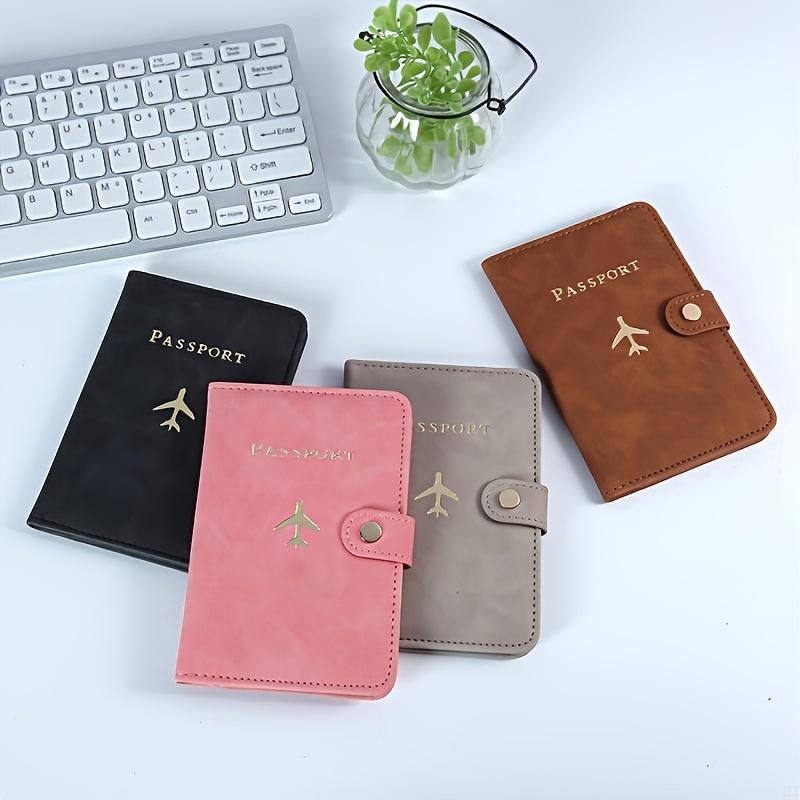 1Pc Travel Passport Holder for - Travel Accessories Rfid review and price