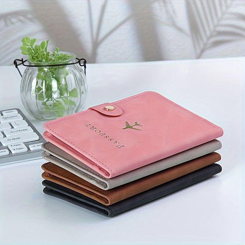 1Pc Travel Passport Holder for - Travel Accessories Rfid review and price