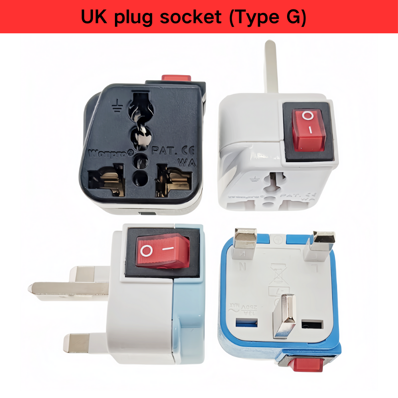 Wonpro Universal Travel Adapte - Travel Accessories Uk review and price