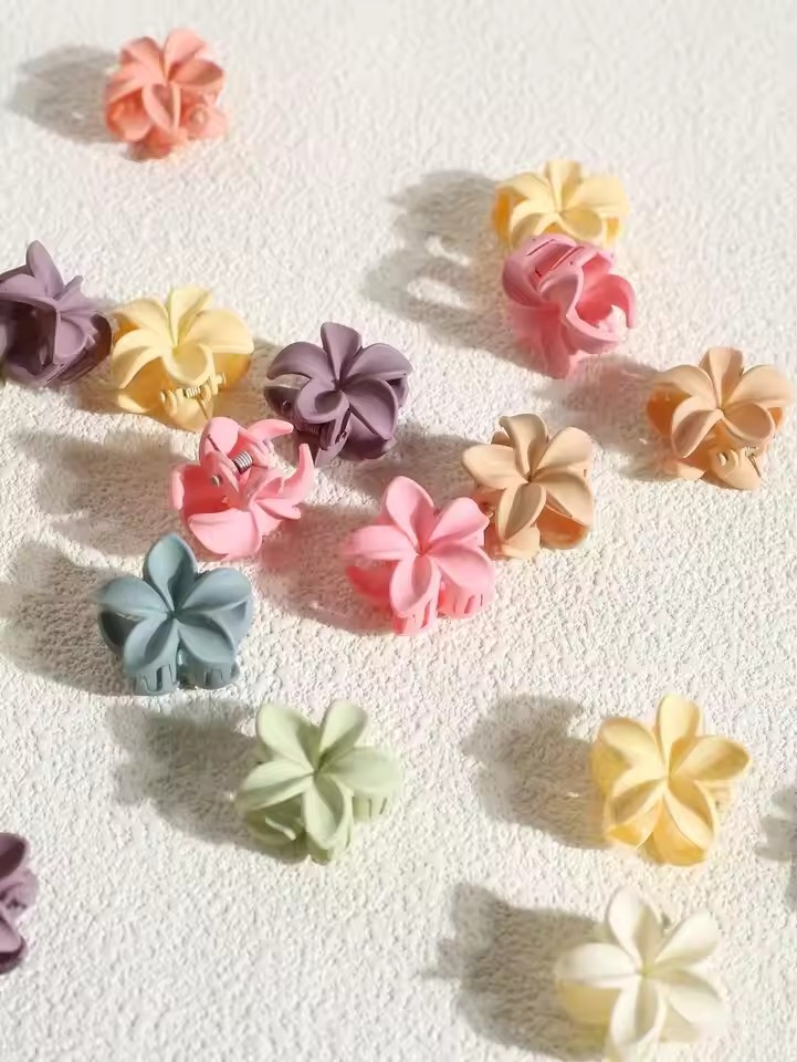 10/15pcs 4cm Hair Claw Clips S - Travel Accessories Girls review and price