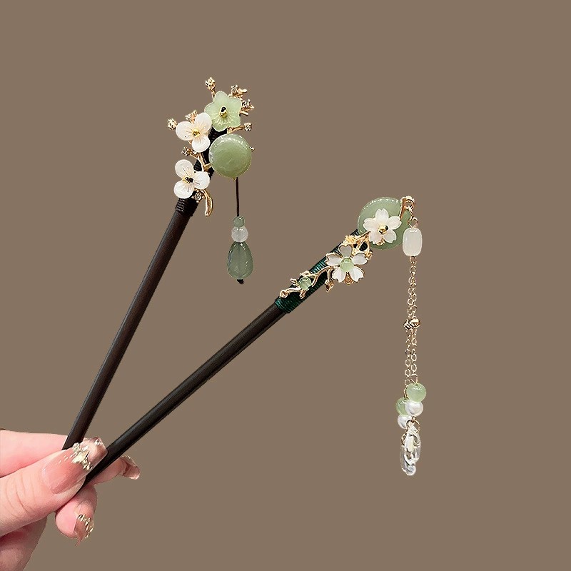 Antique Wooden Hairpin Women's - Travel Accessories Deals review and price