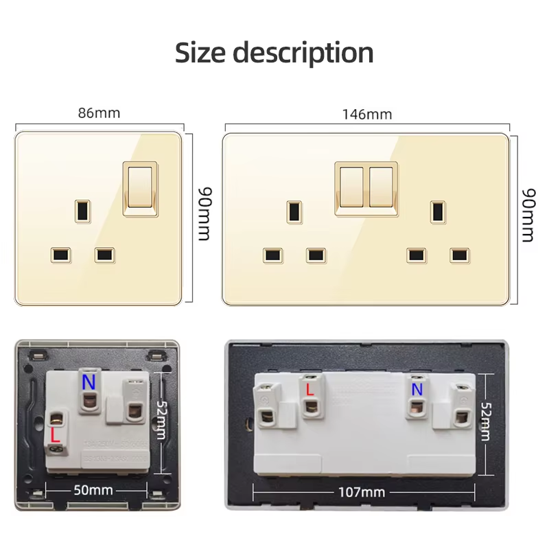 PSSRISE All Tempered Glass Wal - Travel Accessories Uk review and price